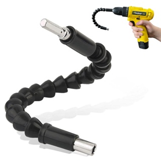 Cabo Extensor Prolongador Haste Flexivel Parafusadeira Titanium