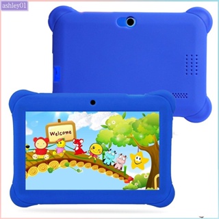 ?Shaoyao? Tablet KIDS de 7 polegadas Mali-400 MP GPU Tela de toque capacitiva WIFI Sem fio Tablet PC ATÉ 1,5 GHZ A33 Quad Core