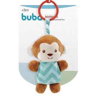 Bichinhos De Atividades Animal Fun Macaquinho 13145 - Buba.