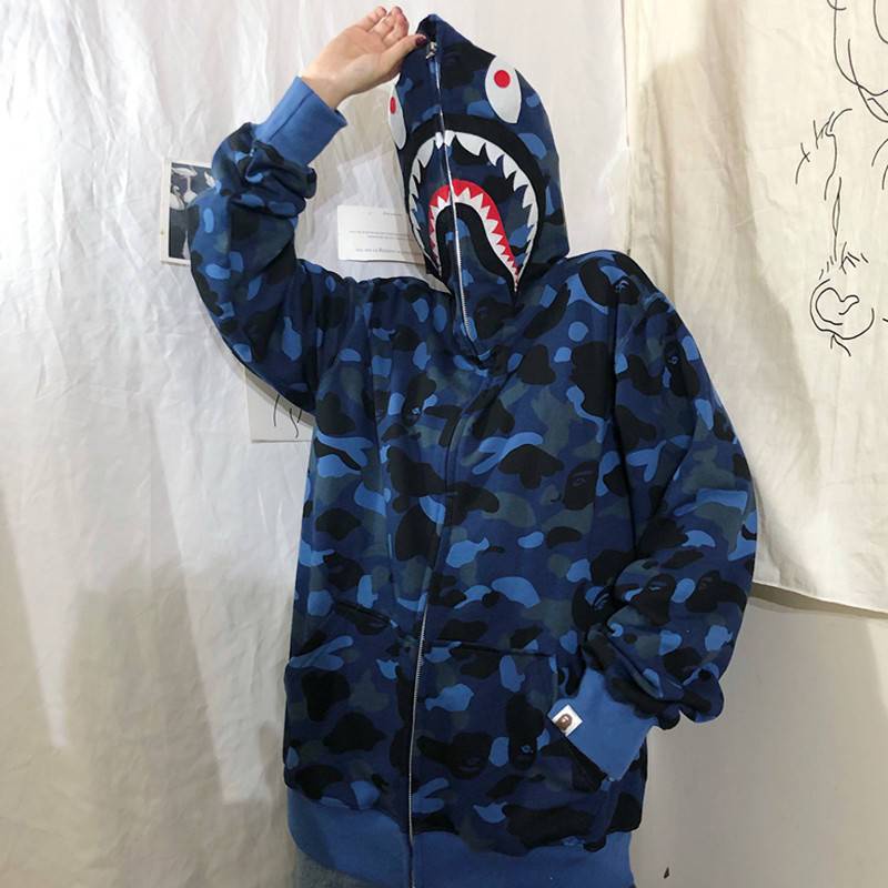 Casaco best sale bape psg