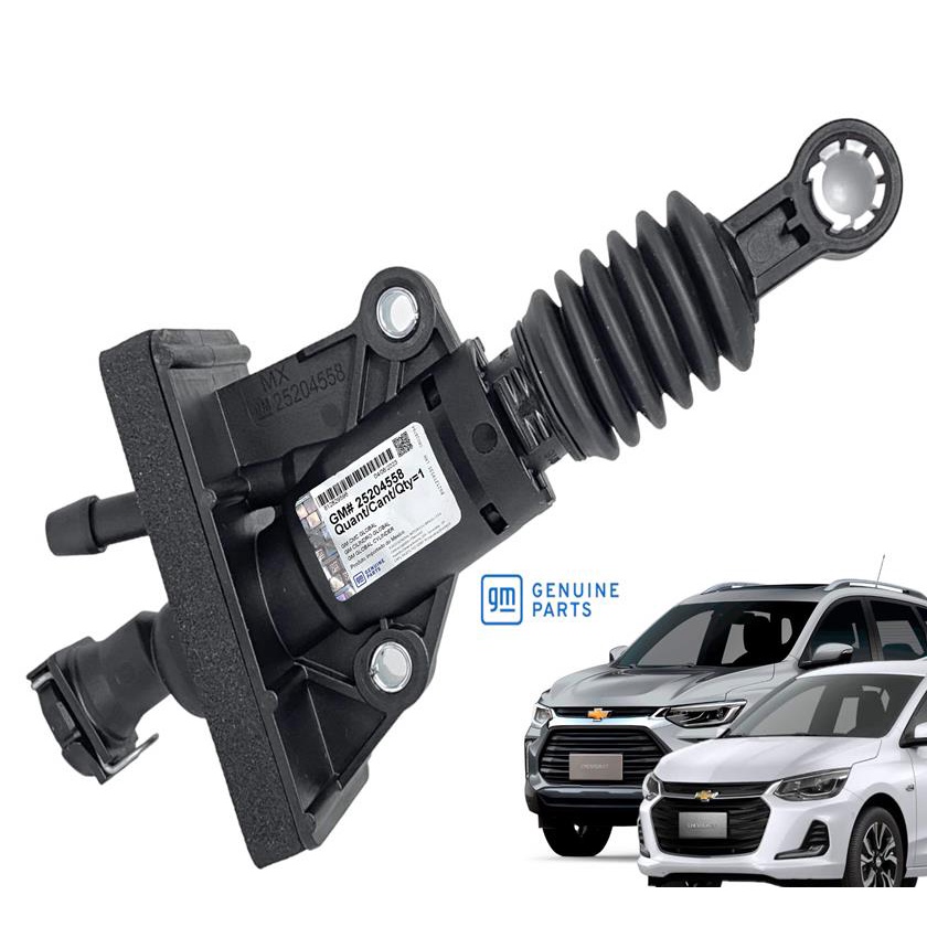 Cilindro Embreagem Onix Tracker 1.0 Montana 2019 a 2023 3cc Cilindro Embreagem Onix Tracker 1.0 Montana 2019 a 2023 3cc