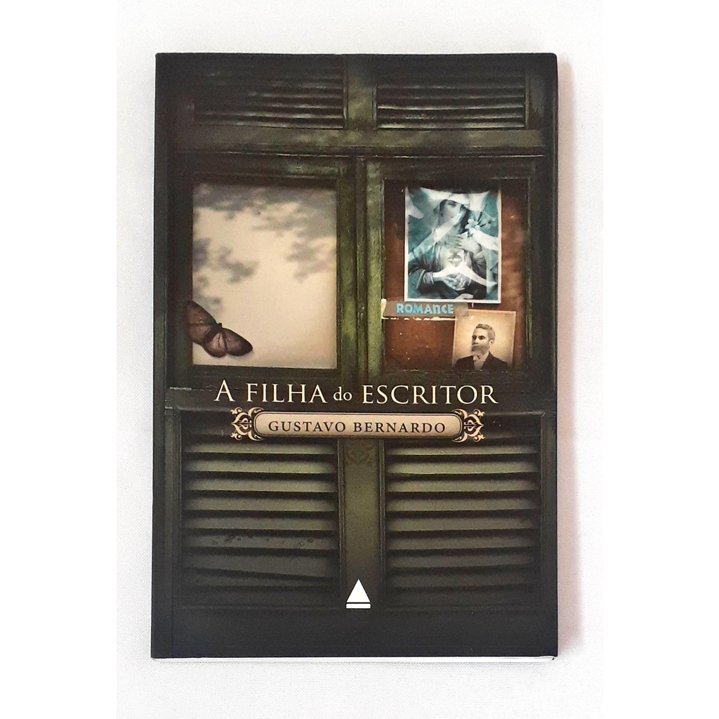 A Filha do Escritor | Shopee Brasil