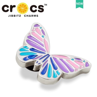 Crocs butterfly deals jibbitz