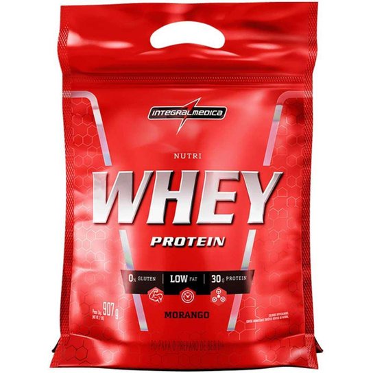 Whey Protein Nutri Whey Refil 907g – IntegralMédica