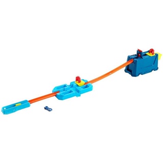Hot Wheels Track Builder Stunt Crash Box - Mattel