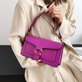 2023 Novo Estilo Bolsa Feminina Nicho De Retro Mensageiro High-End Texture Bacchus Bag All -