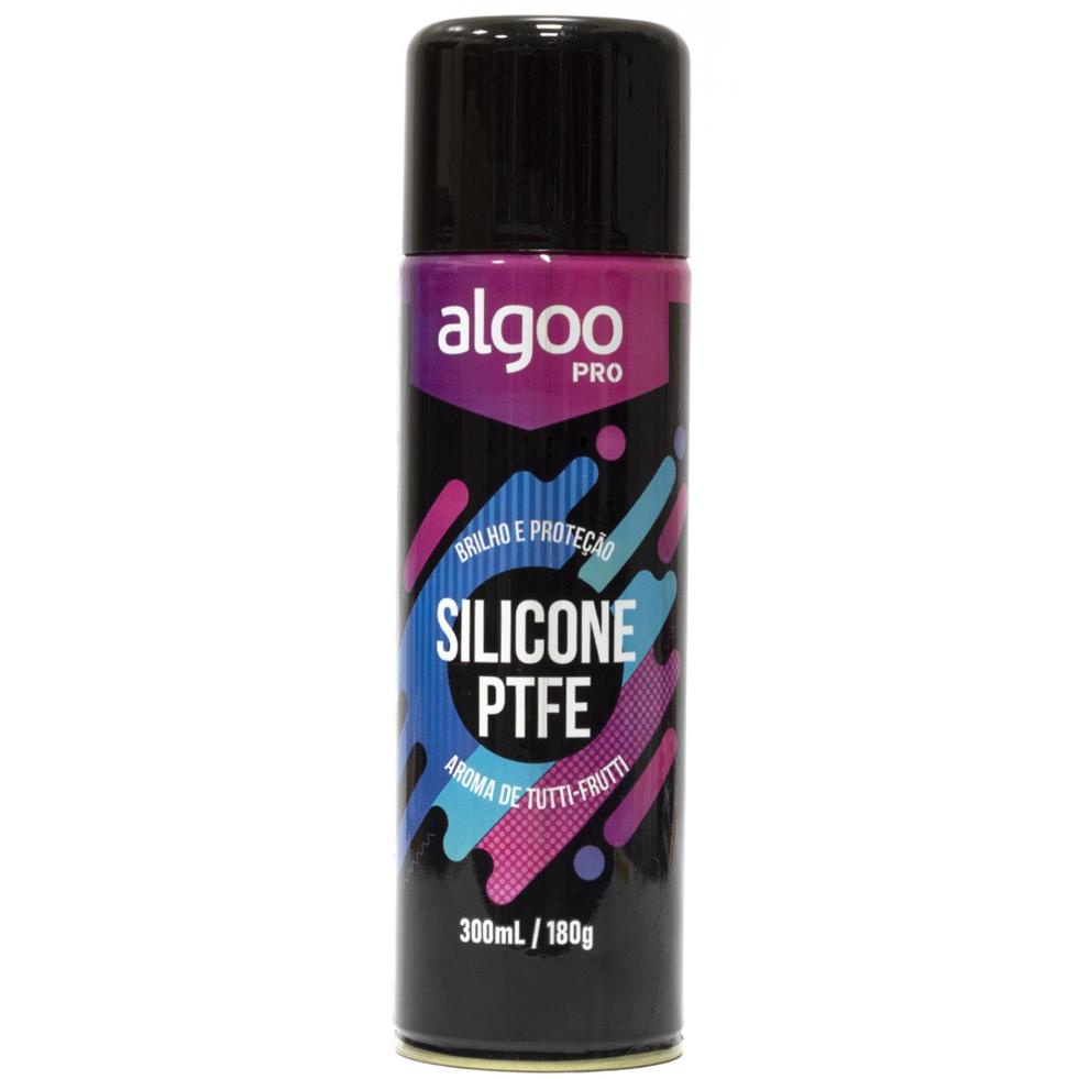 Oleo Silicone Spray Ptfe Algoo 300ml