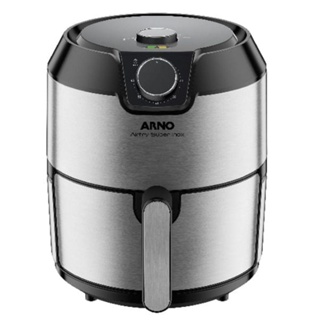 Fritadeira Air Fryer Arno EY201DB 4,2 Litros Super Inox