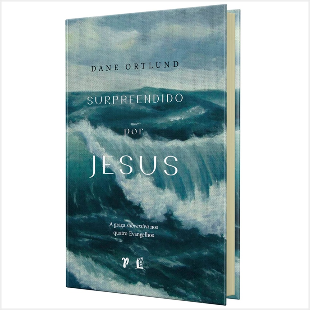 Livro Surpreendido Por Jesus - Dane Ortlund | Shopee Brasil