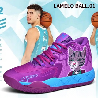 Sapatos Práticos De Basquetebol Mandarim Masculino De Treinamento De Pato Vermelho E Verde