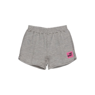 Shorts Moletom Básico Infantil Up Baby