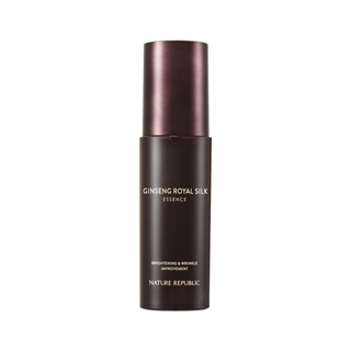 [Esssência Real De Seda Ginseng 40ml