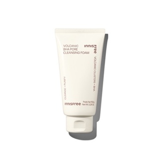 Innisfree [Espuma De Limpeza De Poros Vulcânicos BHA 150g