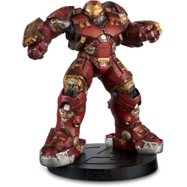 Marvel Figuras De Cinema - Hulkbuster Armor - Edição 02