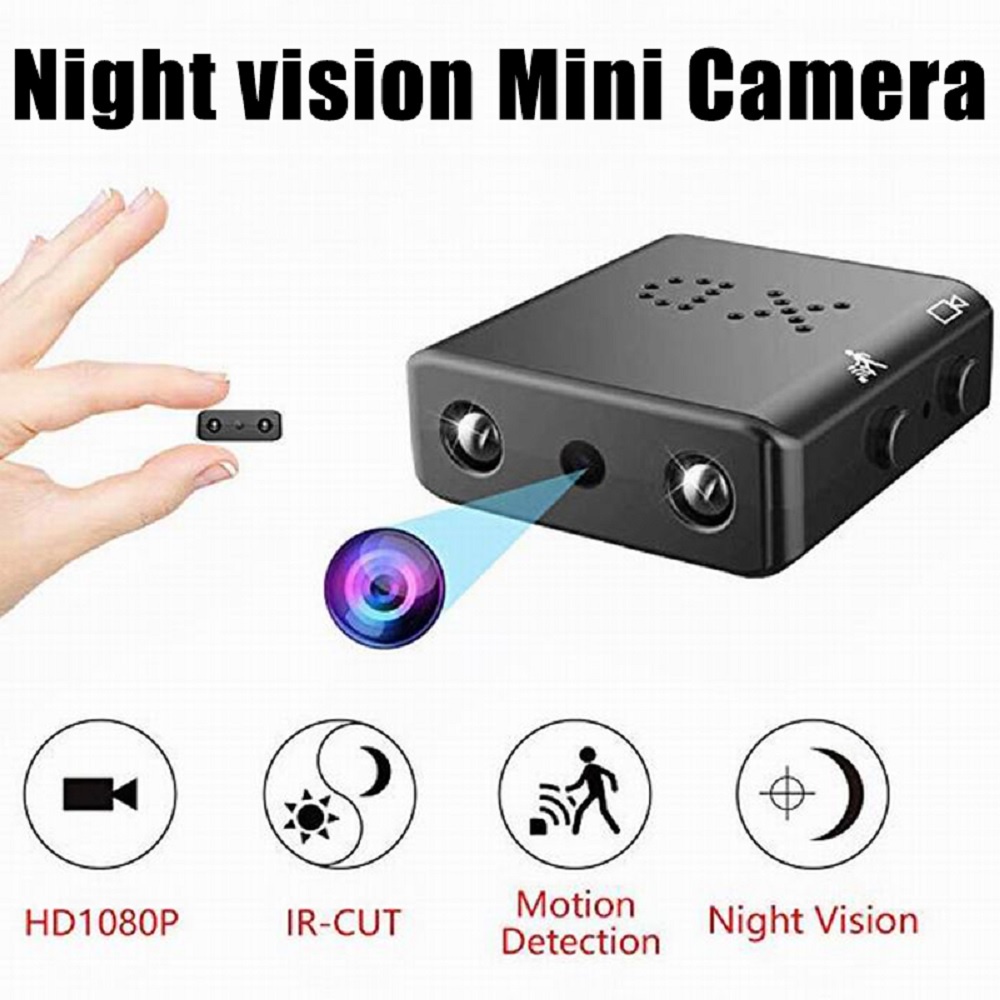 Mini telecamera HD 1080P modulo fai da te telecamera WiFi