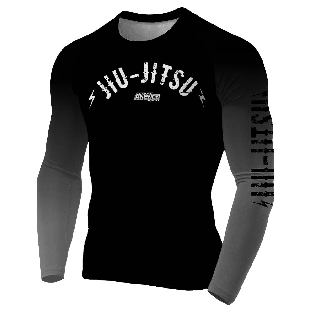 Rash Guard Gorila Jiu Masculina Atlética
