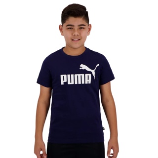 Camiseta Puma Brasil  Roupa Infantil para Menino Puma Usado