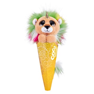 Kiki Cones Pelúcia no Cone Fantasy Mego - Fun Divirta-se