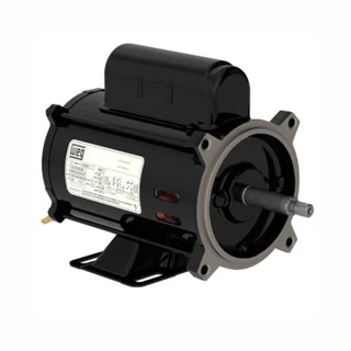 MOTOR ELETRICO WEG MONOFASICO 1/3CV-JET PUMP WEG 127/220/254