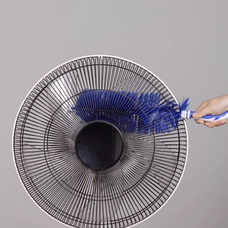 Escova Multifuncional De Limpeza Do Ventilador Limpador Canto Da Janela Ar Condicionado Carro