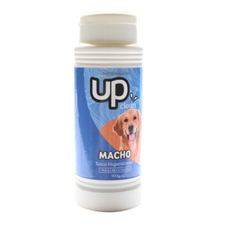 Talco Higienizador Up Clean Macho 100g
