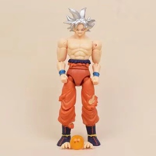 Goku filho - Dragon Ball Z - 15cm – Geeklandia