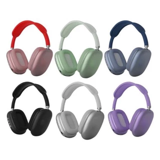 Fones De Ouvido Sem Fio -P9plus Headset Estéreo Com Som Baixo De Alta Qualidade e 2023