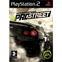 NEED FOR SPEED - PRO STREET PT BR RIPADO PS2 