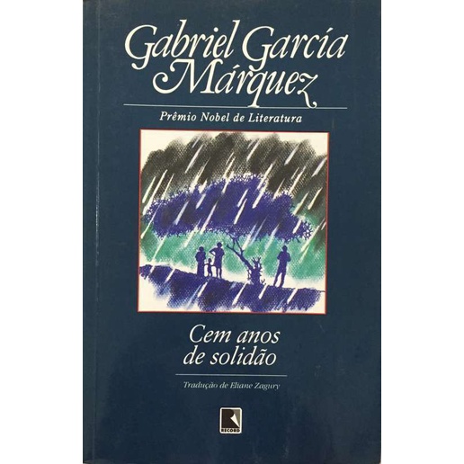 Coleção 4 livros Gabriel Garcia Márquez Cem Anos de Solidão + Do Amor e ...