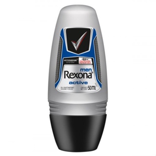 Desodorante Masculino Rexona Motionsense active dry, aerosol, 150mL -  Desodorante Masculino Rexona Motionsense active dry, aerosol, 150mL -  UNILEVER