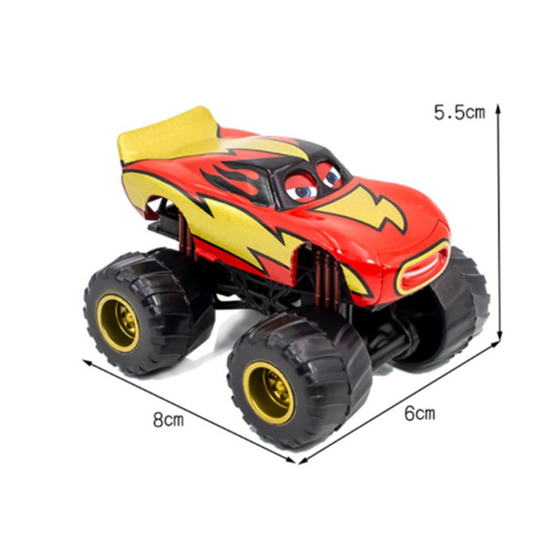 Geschenk Für Jungen Hot Cars 2 3 Lightning McQueen Frank Und Traktor