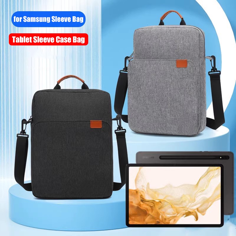 Tablet Backpack Bag Case for Samsung Galaxy Tab S8 S7 Plus FE Case SM-T730  SM-T736 12.4 inch SM-T970 Shoulder Bag CrossBody Bag - AliExpress