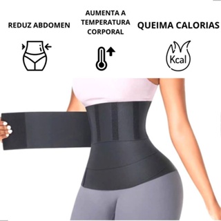 Cinta Abdominal Modeladora Feminina