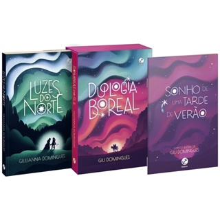 BOX - DUOLOGIA BOREAL - GALERA