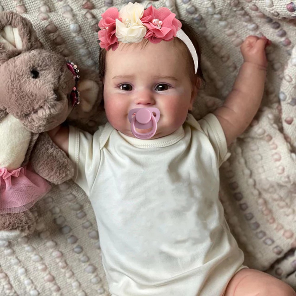 Full body reborn store doll