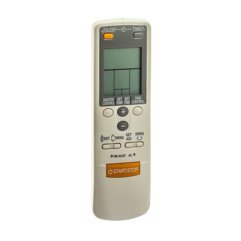 Telecomando Universale Di Ricambio Per Climatizzatori Fujitsu – Modelli AR-JW1 ... AR-JW38, Display In °C