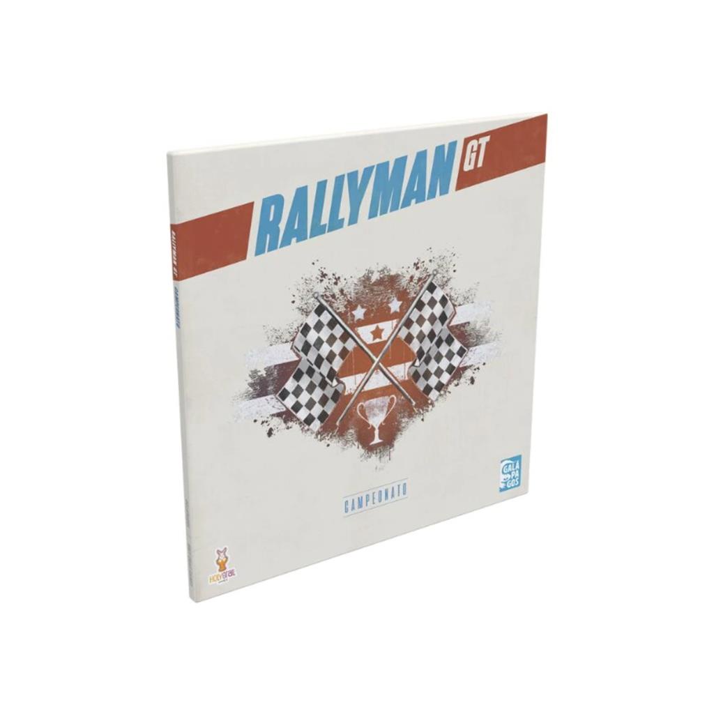 Rallyman GT Championship (Expansao) - Galapagos (PT) | Shopee Brasil