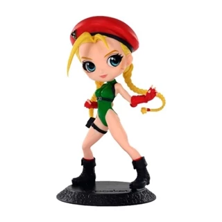 Boneca Cammy Street Fighter - Bandai 20711