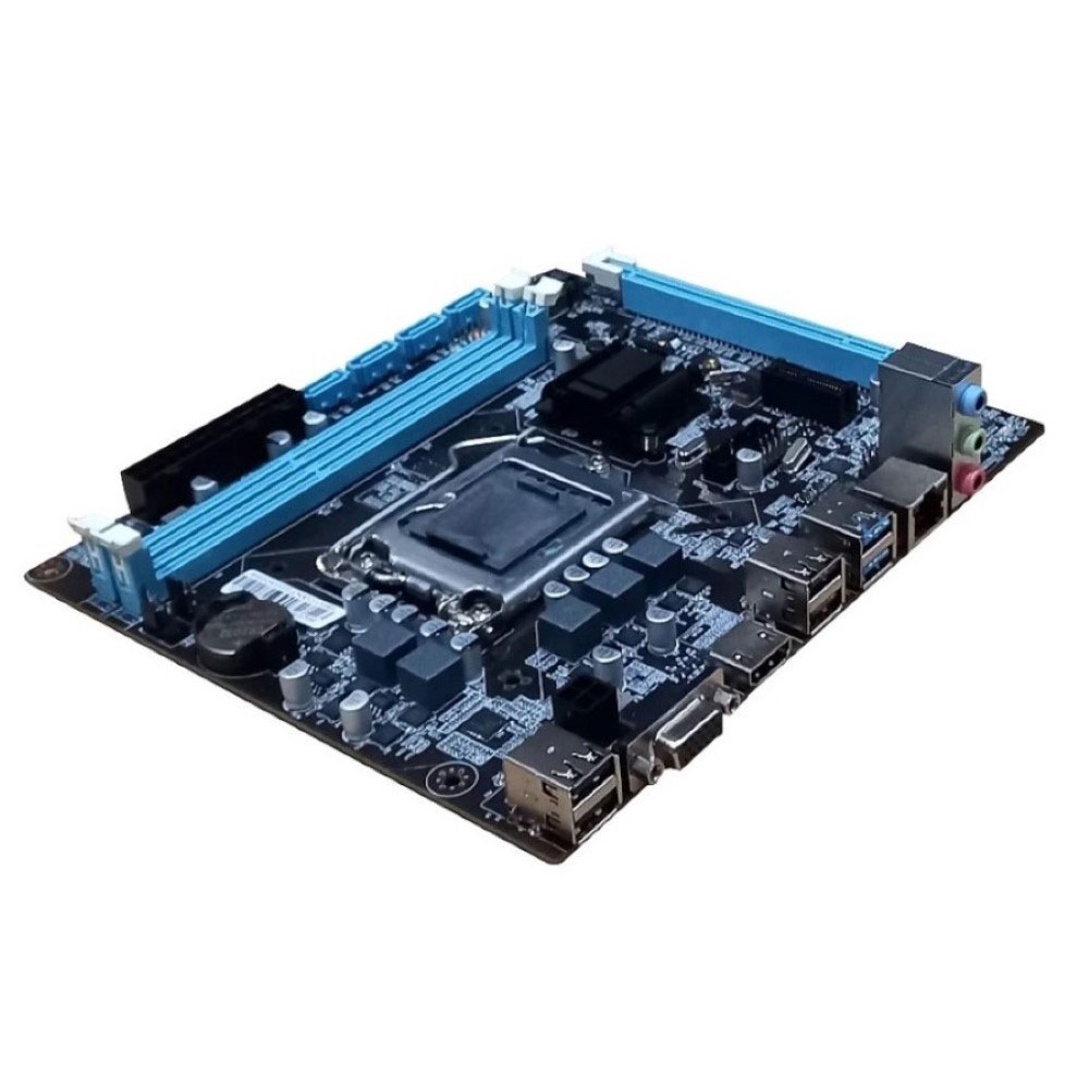 Placa Mae Desk Brazilpc 1151 Bpc-h110m.2-Stg