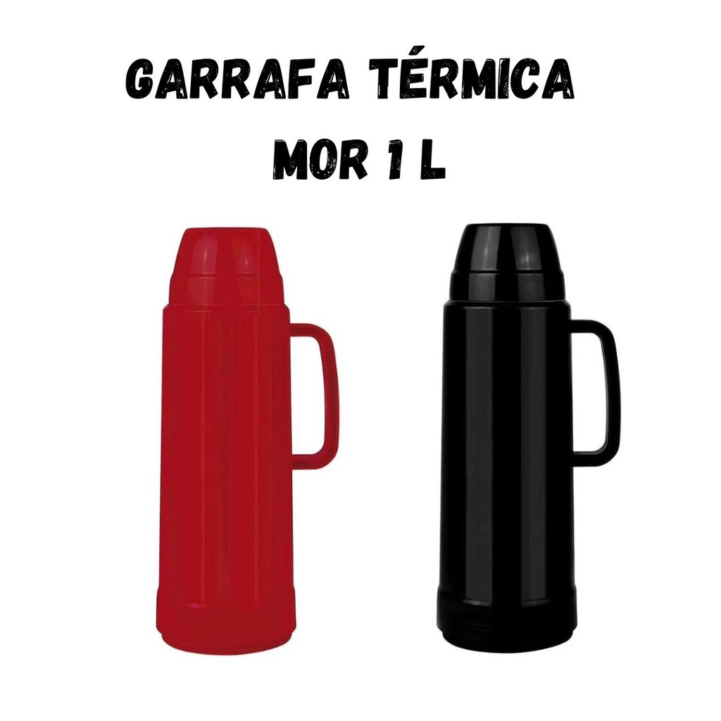 Garrafa Térmica 1L Use Azul - Mor - ELETROPORTÁTEIS - BULE E