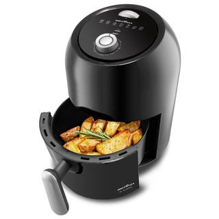 Fritadeira sem óleo Air Fryer Britânia BFR30 3Litros 1300W 220V - Preta