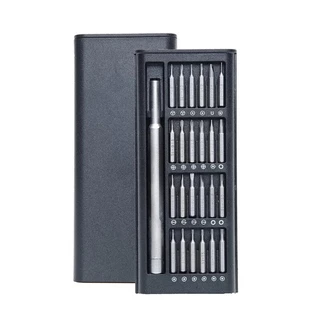 Kit 24 Chave Precisão Torx Fenda Y Abrir Celular/Manutenção