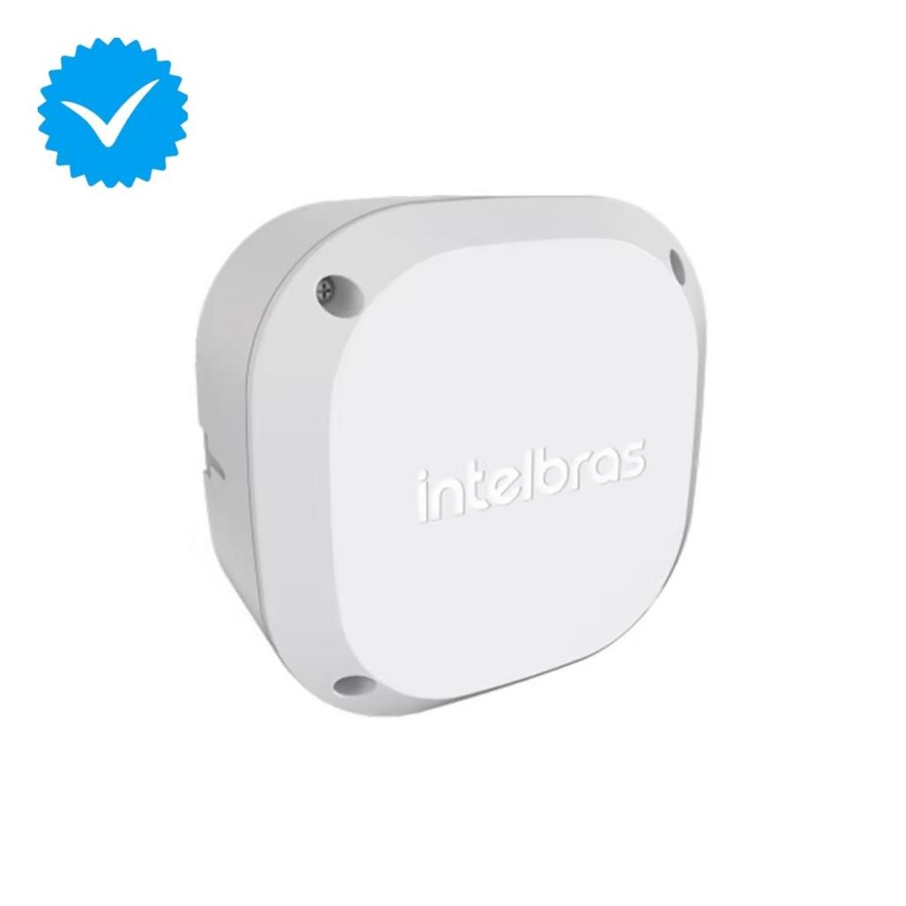 Caixa Externa para CFTV VBOX 1100 E Branca Revenda Oficial | Shopee Brasil