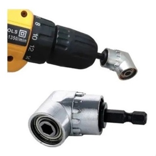 Adaptador Angular Bit Magnético Para Parafusadeira 105 Tnt