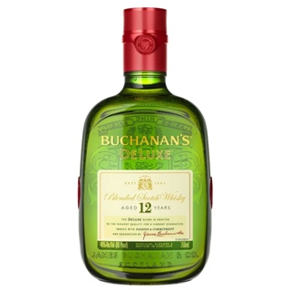 WHISKY BUCHANANS 12 ANOS DELUXE 750ML