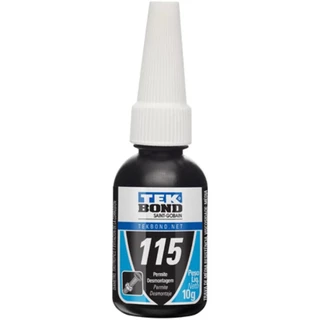 ADESIVO TRAVA ROSCA/PARAF AT 115 AZUL 10 GRS TEKBOND