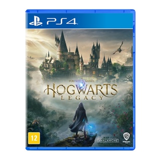 Hogwarts Legacy - Deluxe Edition - Nintendo Switch - Mídia Fisica