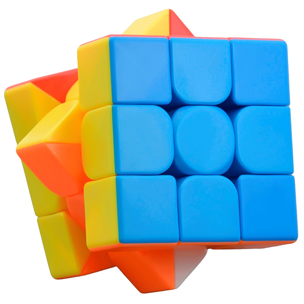 Cubo Mágico Profissional 3x3x3 Cubo Interativo