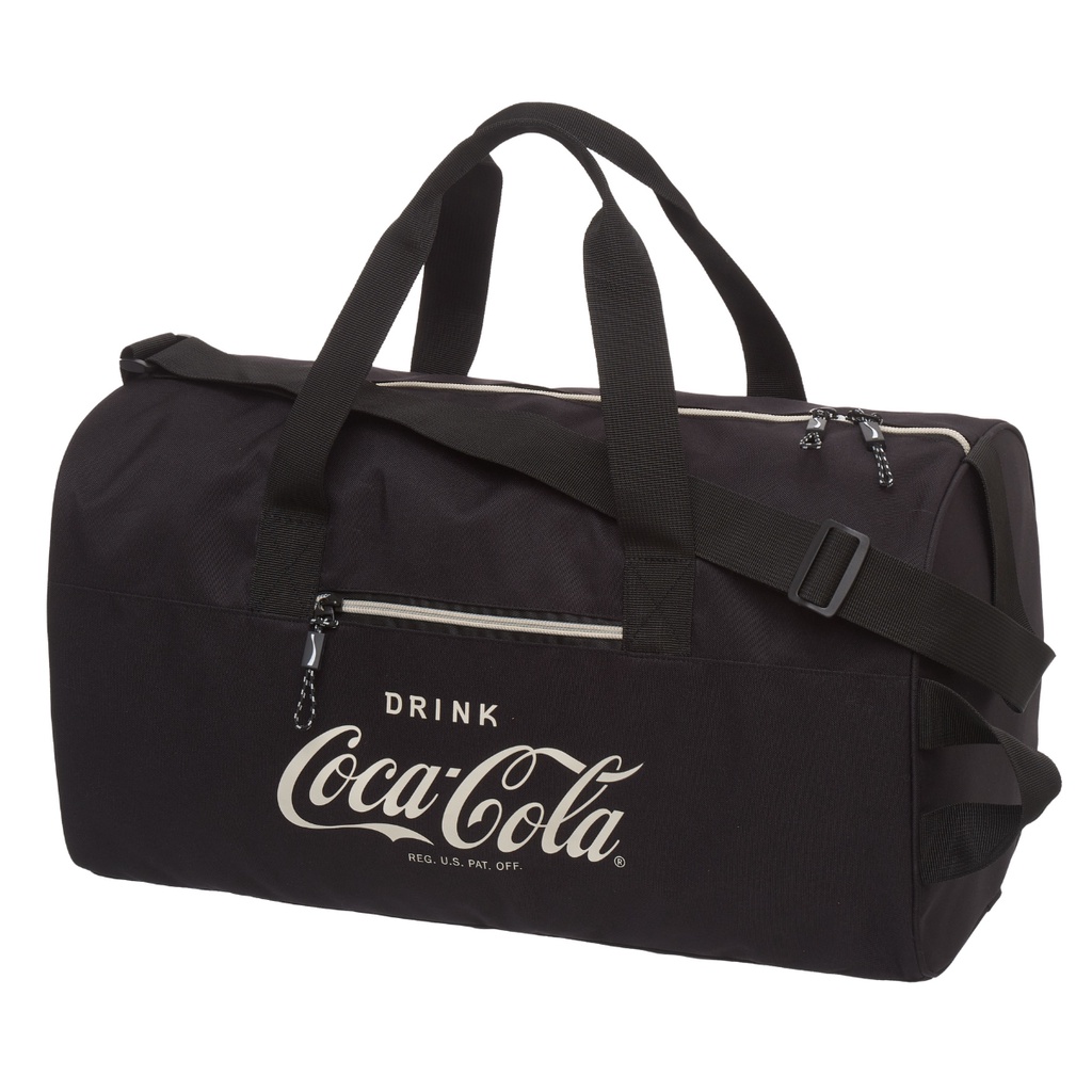 SuG×MALKOMALKA バッグ　グッズ Mala de Mão Coca-Cola Unissex Média 71021026 | Shopee Brasil