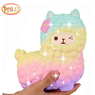 Jumbo alpaca hot sale plush